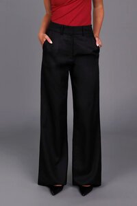 Storm Wide Leg Tailored Trouser