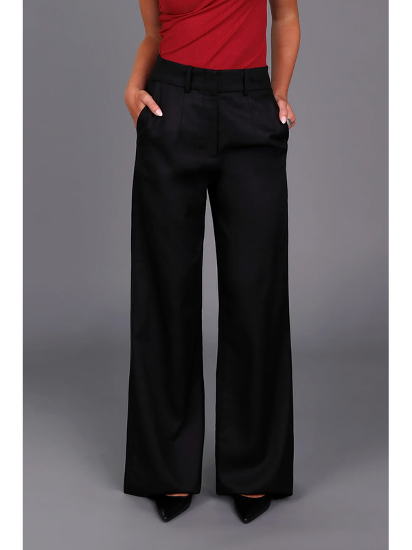 Storm Wide Leg Tailored Trouser