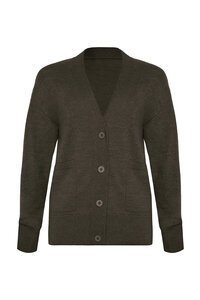 Storm Merino Classic Cardi