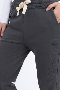 Foxwood Coal Simplified Trackpant