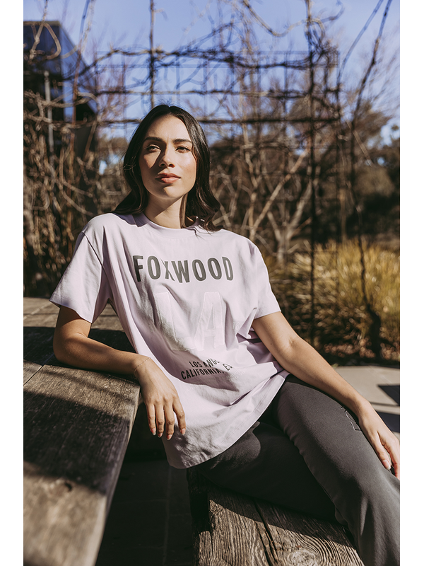 Foxwood Los Angeles Tee