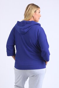 Elm Beachy Zip Hoodie