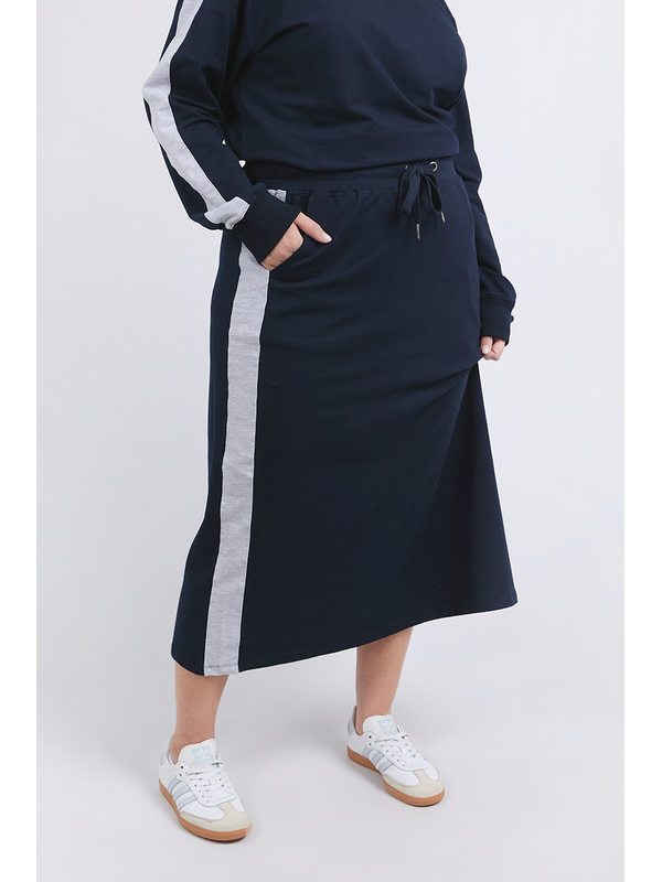 Elm Sloane Fleece Skirt