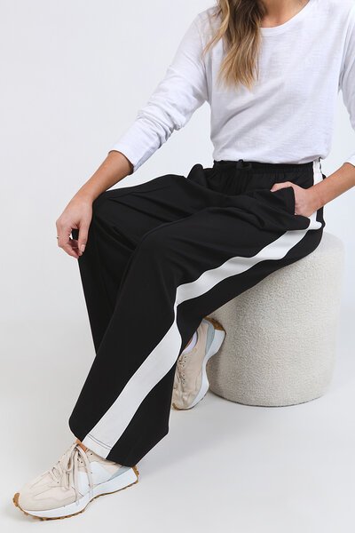 Elm Carmen Wide Leg Pant-new-Preen