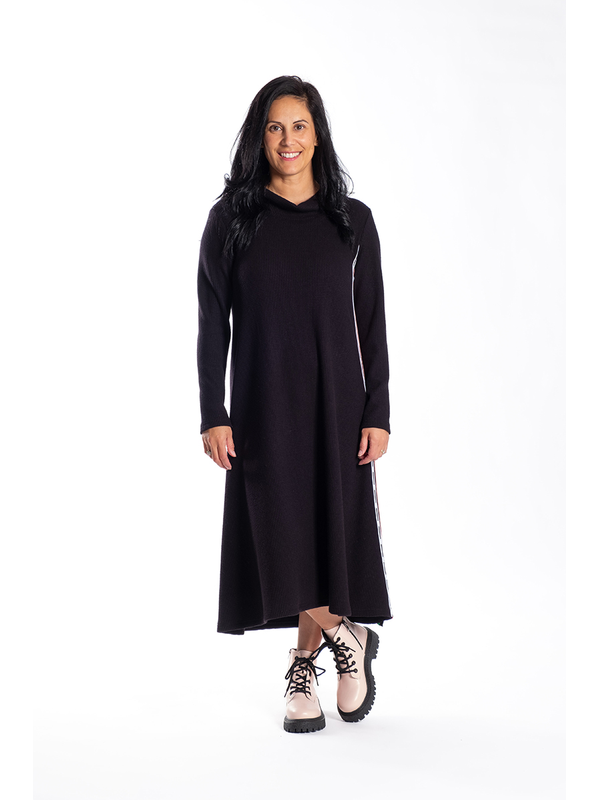 Jellicoe Multi Stripe Zala Dress