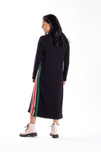 Jellicoe Multi Stripe Zala Dress