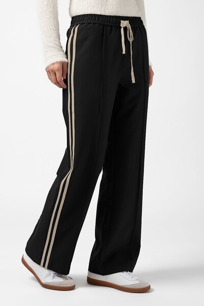 Stella + Gemma Black Minnie Pant-new-Preen