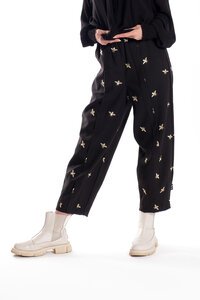 Jellicoe Bee Golden Berlin Pants