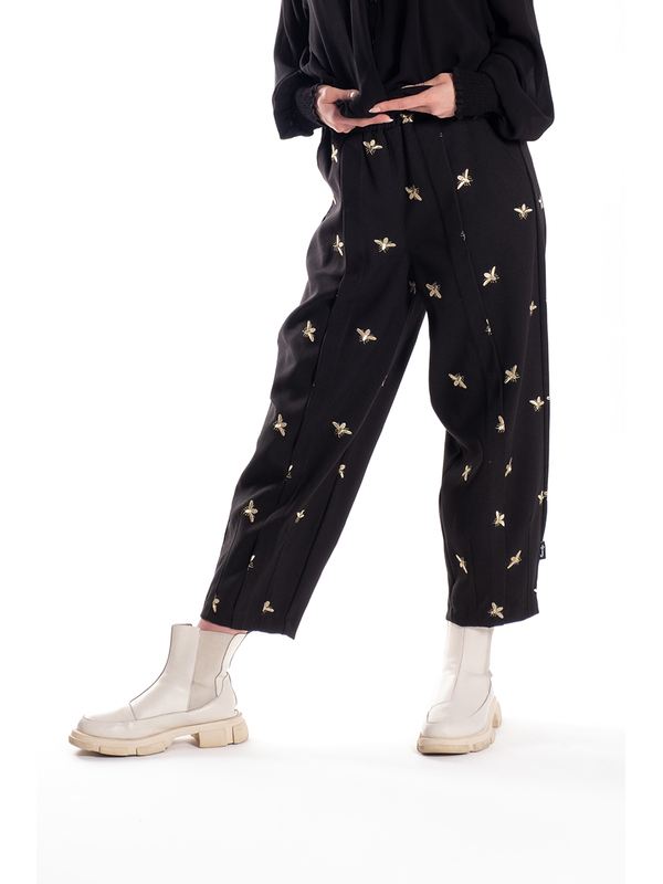 Jellicoe Bee Golden Berlin Pants