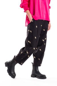 Jellicoe Bee Golden Berlin Pants