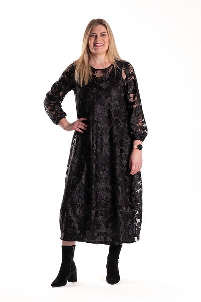 Deeanne Hobbs Connection Lace Dress-new-Preen