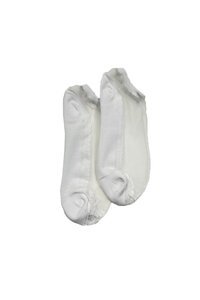 The Shoe Collective Lace Trim Ankle Sock 2 Pack