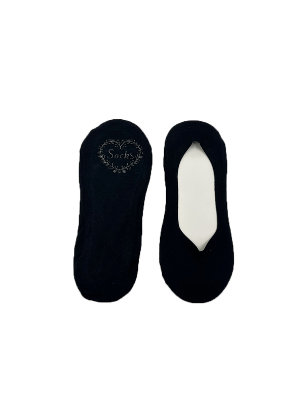 The Shoe Collective No Shoe Sock 2 Pack