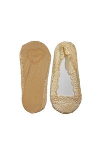 The Shoe Collective Lace No Shoe Sock 2 Pack