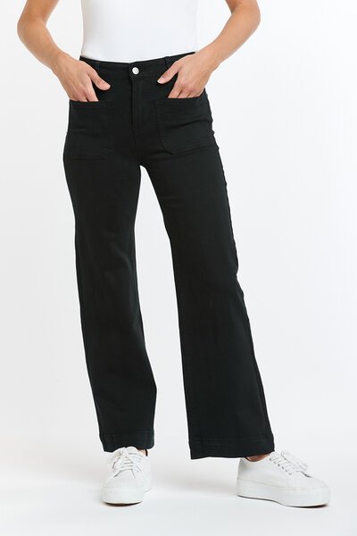 Italian Star Bobbi 7-8 Jean-new-Preen