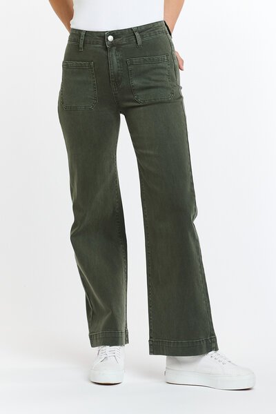 Italian Star Bobbi 7-8 Jean-new-Preen