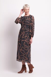 Oh Three Empire Maxi Dress