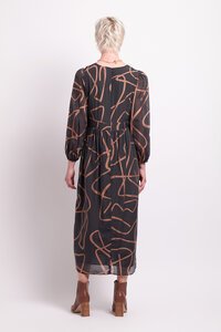 Oh Three Empire Maxi Dress