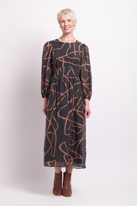 Oh Three Empire Maxi Dress