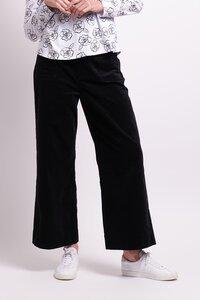 Foil According Wide Leg Pant