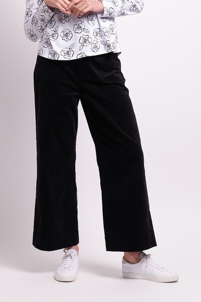 Foil According Wide Leg Pant-new-Preen