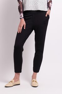 Esplanade Plain Adjustable Cuff Pant