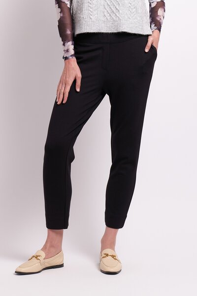 Esplanade Plain Adjustable Cuff Pant-new-Preen