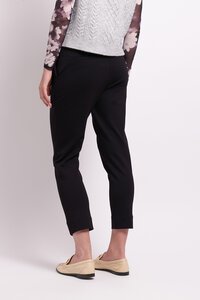 Esplanade Plain Adjustable Cuff Pant