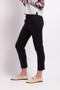 Esplanade Plain Adjustable Cuff Pant