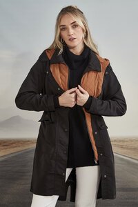 Verge Stargaze Coat