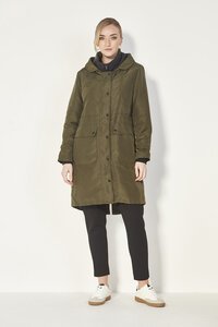 Verge Stargaze Coat