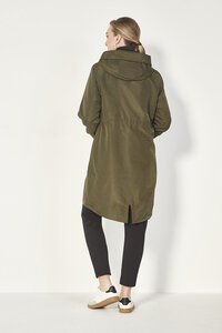 Verge Stargaze Coat