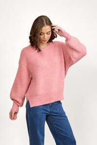 Knewe Label Note Sweater