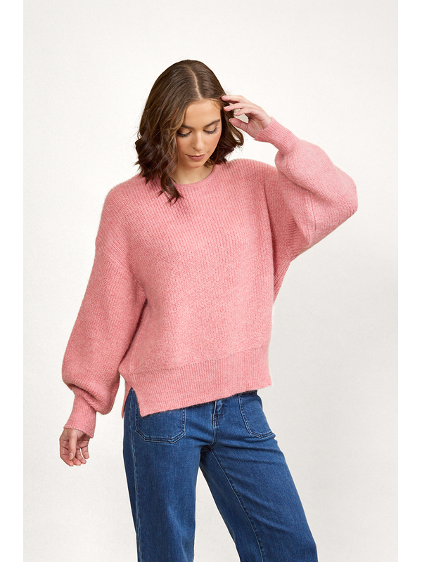 Knewe Label Note Sweater