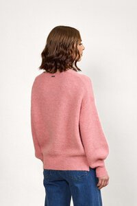 Knewe Label Note Sweater