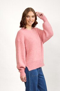 Knewe Label Note Sweater