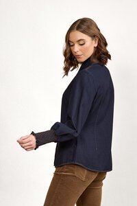 Knewe Label Ford Denim Shirt