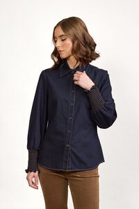 Knewe Label Ford Denim Shirt