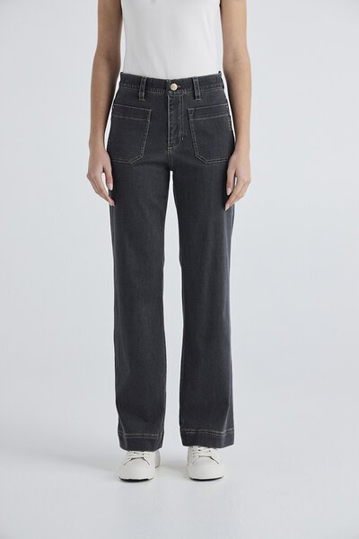 Lania The Label Chrome Jean-new-Preen