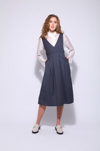 Neris The Hepburn Pinafore 