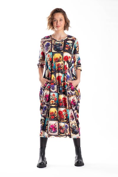 Jellicoe Take Your Pick Chelsie Dress-new-Preen