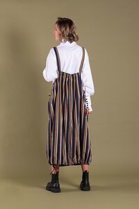 Deeanne Hobbs Stripe Suspenderfore