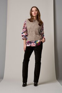 Loobies Story Duchess Blouse - Pre Order