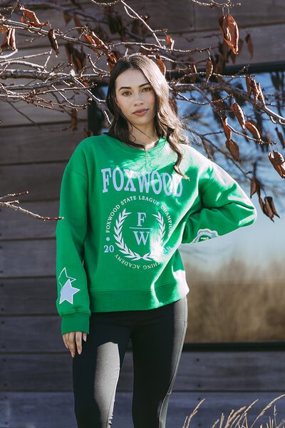 Foxwood State League Crew-new-Preen