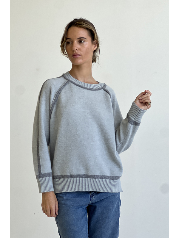 Worthier Fatima Wool Blend Jumper