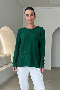 Worthier Paloma Knit Top