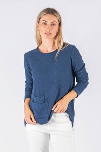 Worthier Paloma Knit Top