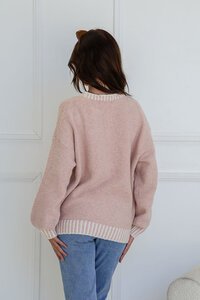 Miss Marlow Tilly Crew Neck Knit