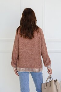 Miss Marlow Tilly Crew Neck Knit