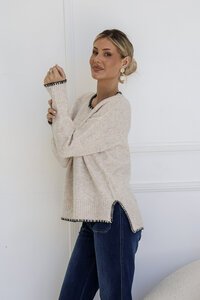 Miracle Cable Knit Jumper